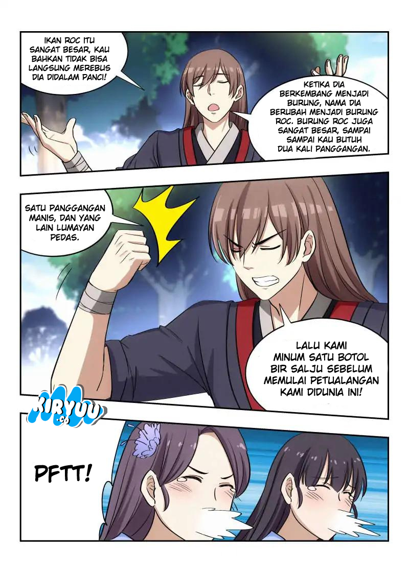 Strongest Anti M.E.T.A Chapter 29 Gambar 5