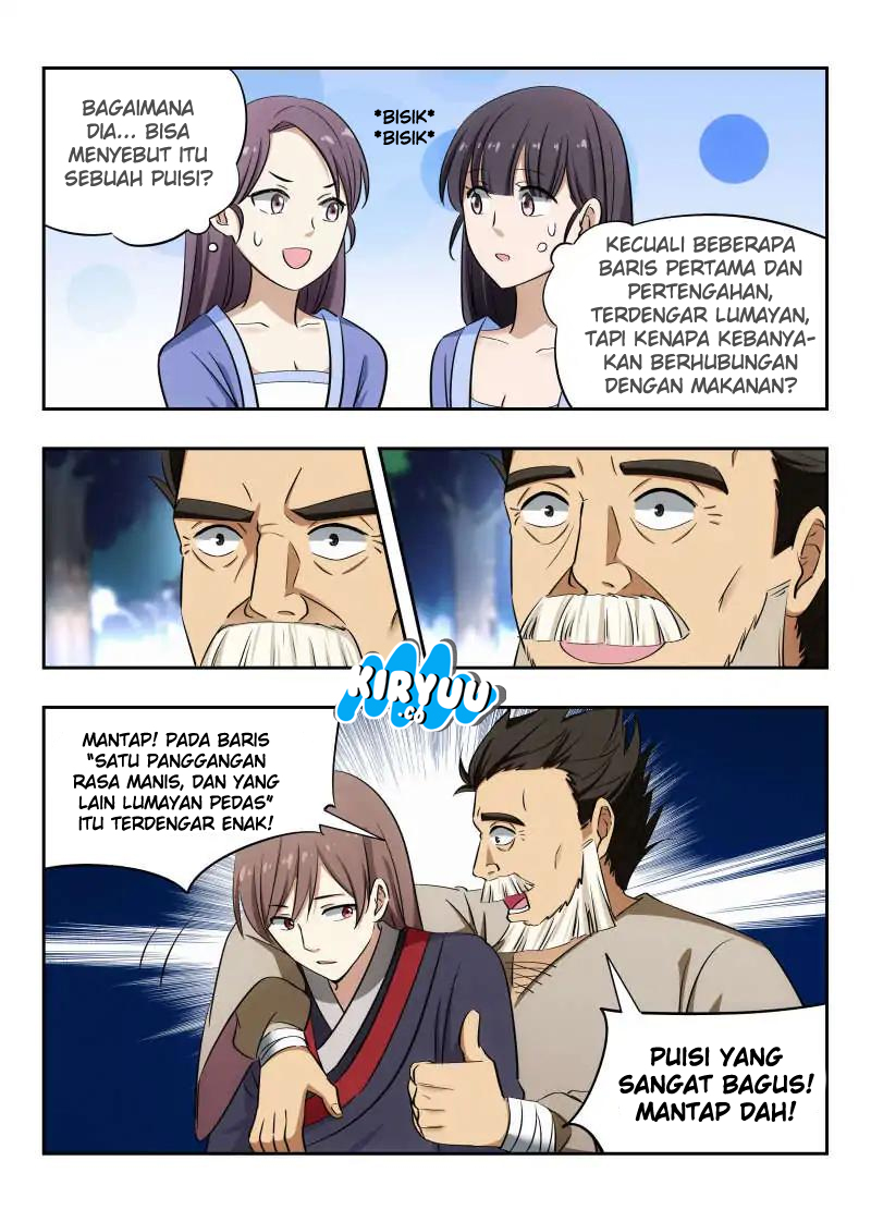 Strongest Anti M.E.T.A Chapter 29 Gambar 6