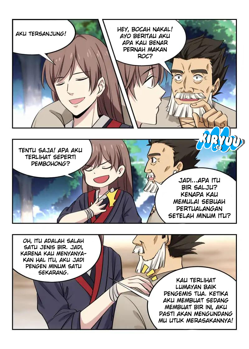 Strongest Anti M.E.T.A Chapter 29 Gambar 7