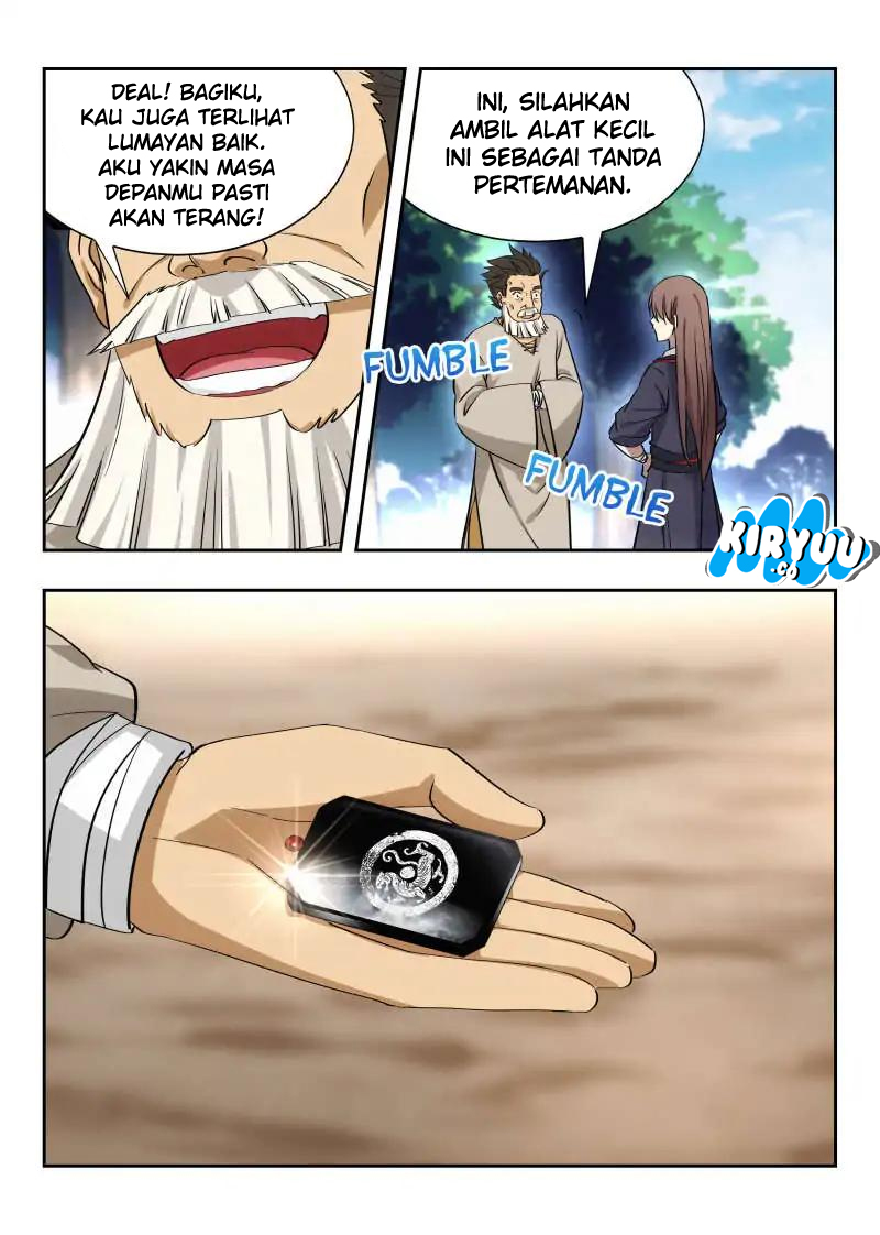 Strongest Anti M.E.T.A Chapter 29 Gambar 8