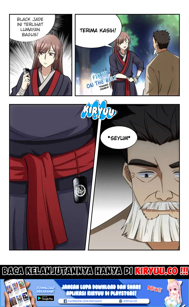 Strongest Anti M.E.T.A Chapter 29 Gambar 9