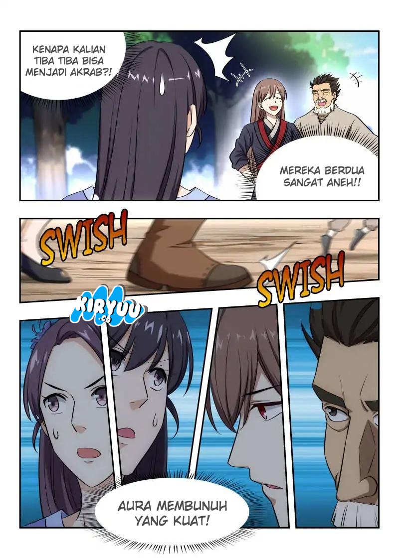 Strongest Anti M.E.T.A Chapter 29 Gambar 10