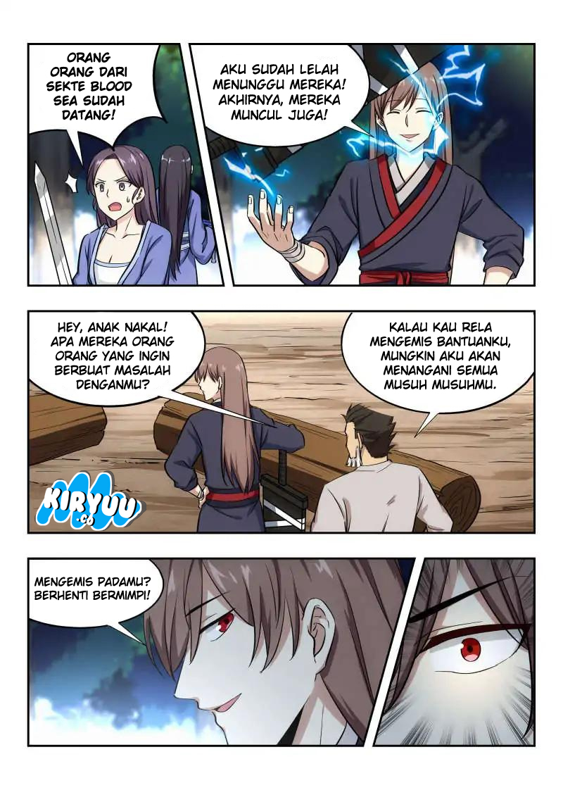 Strongest Anti M.E.T.A Chapter 29 Gambar 11