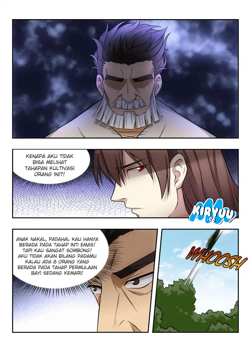 Strongest Anti M.E.T.A Chapter 29 Gambar 12