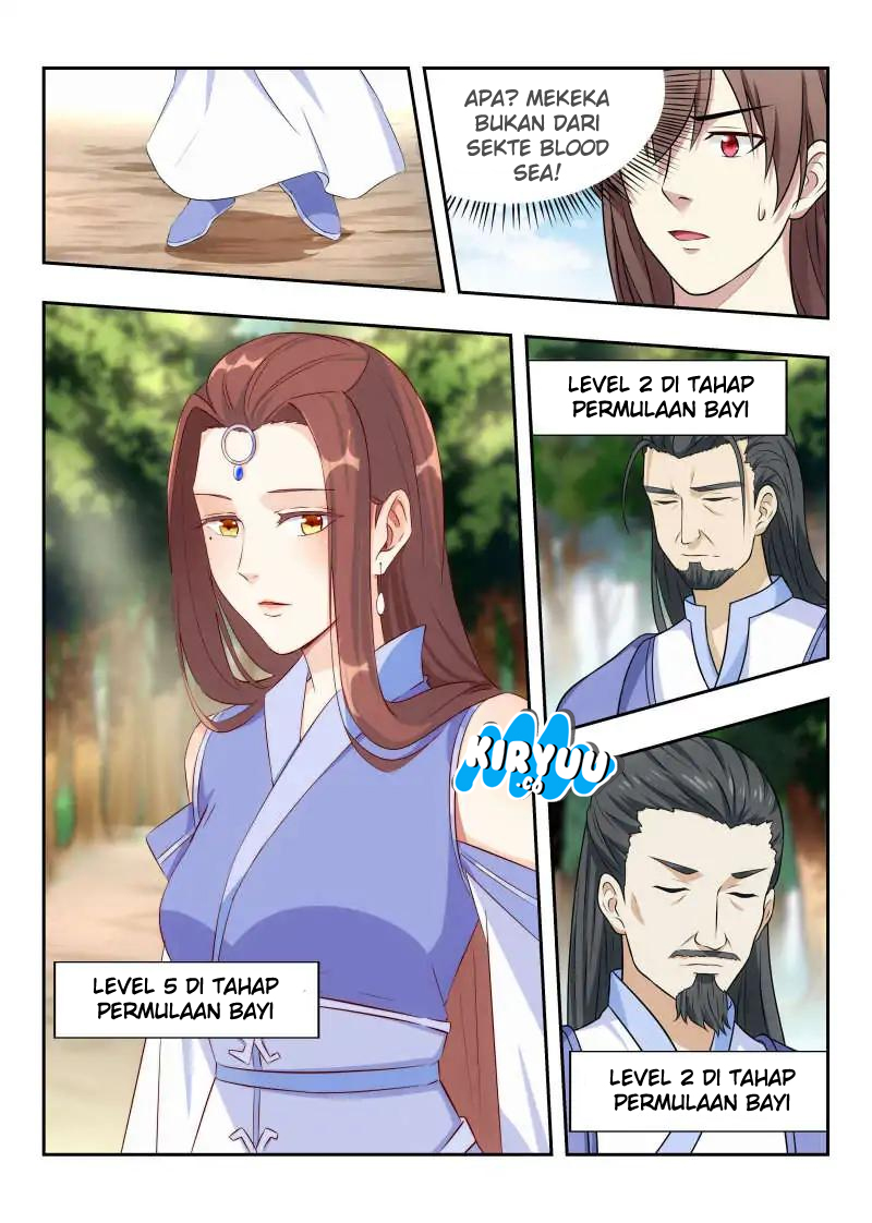 Strongest Anti M.E.T.A Chapter 29 Gambar 13