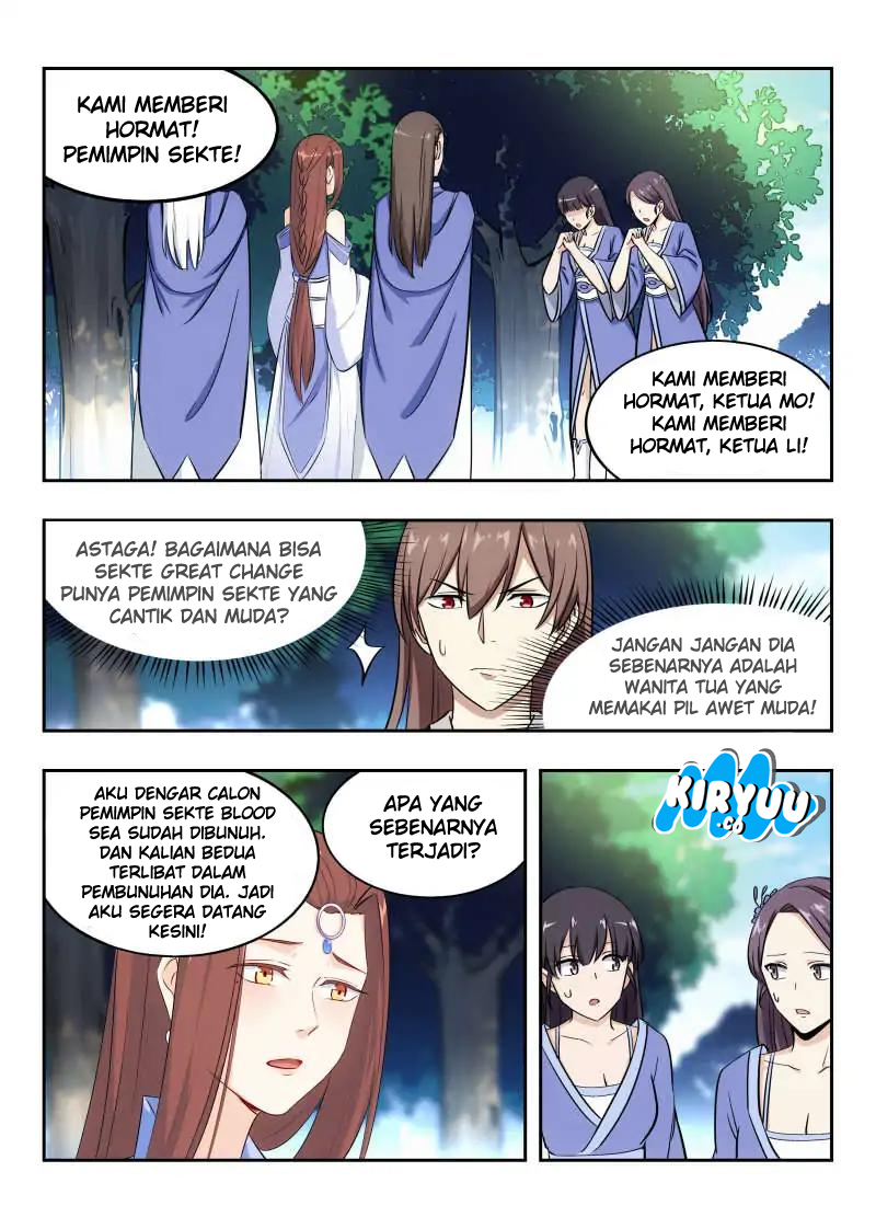 Strongest Anti M.E.T.A Chapter 29 Gambar 14