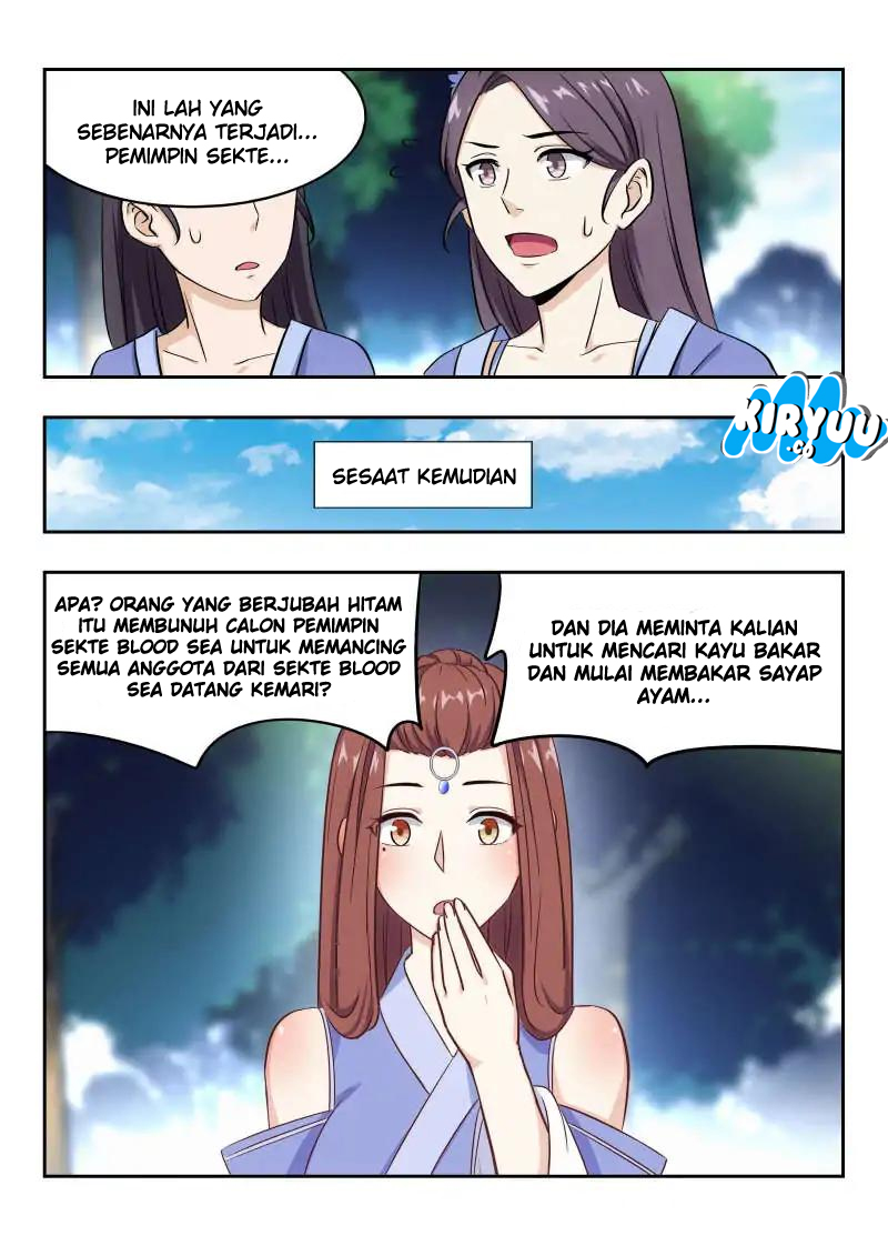 Strongest Anti M.E.T.A Chapter 29 Gambar 15