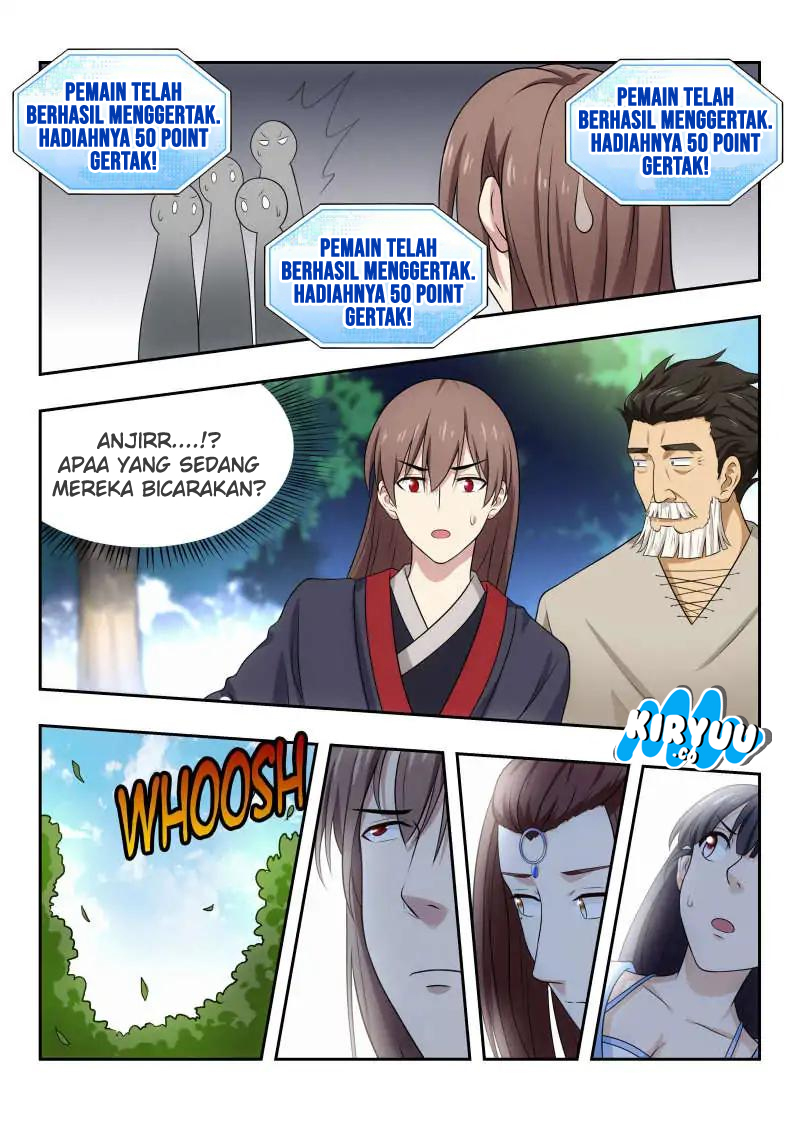 Strongest Anti M.E.T.A Chapter 29 Gambar 16