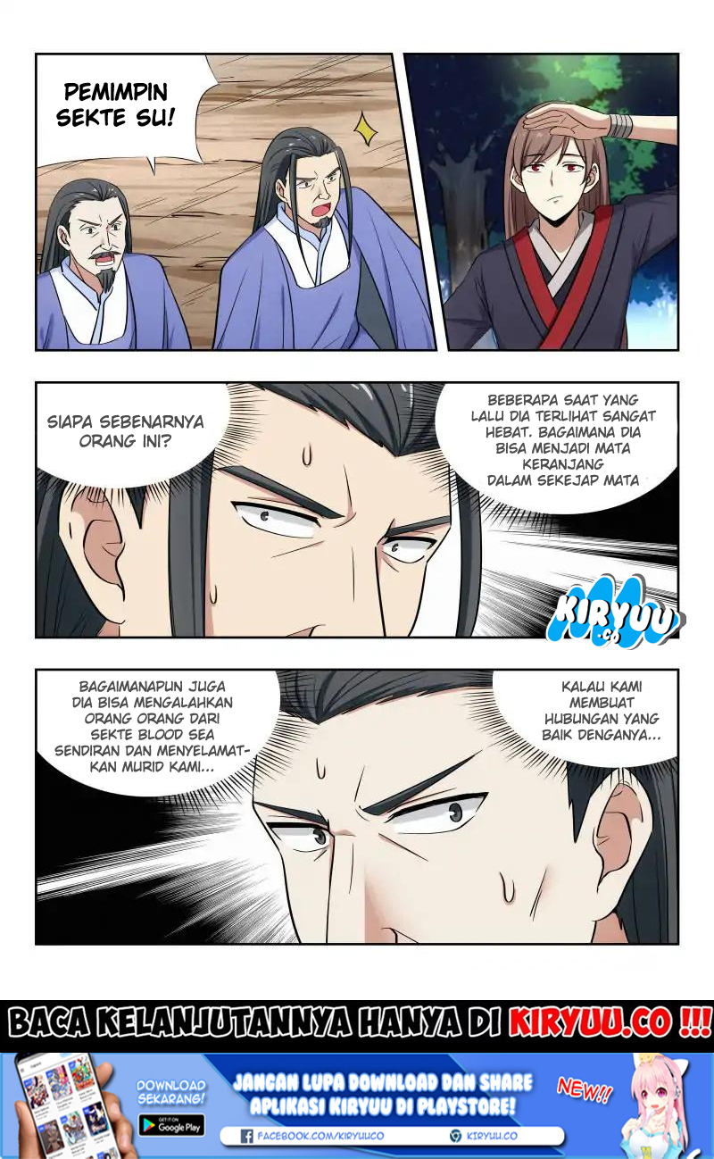 Strongest Anti M.E.T.A Chapter 32 Gambar 2