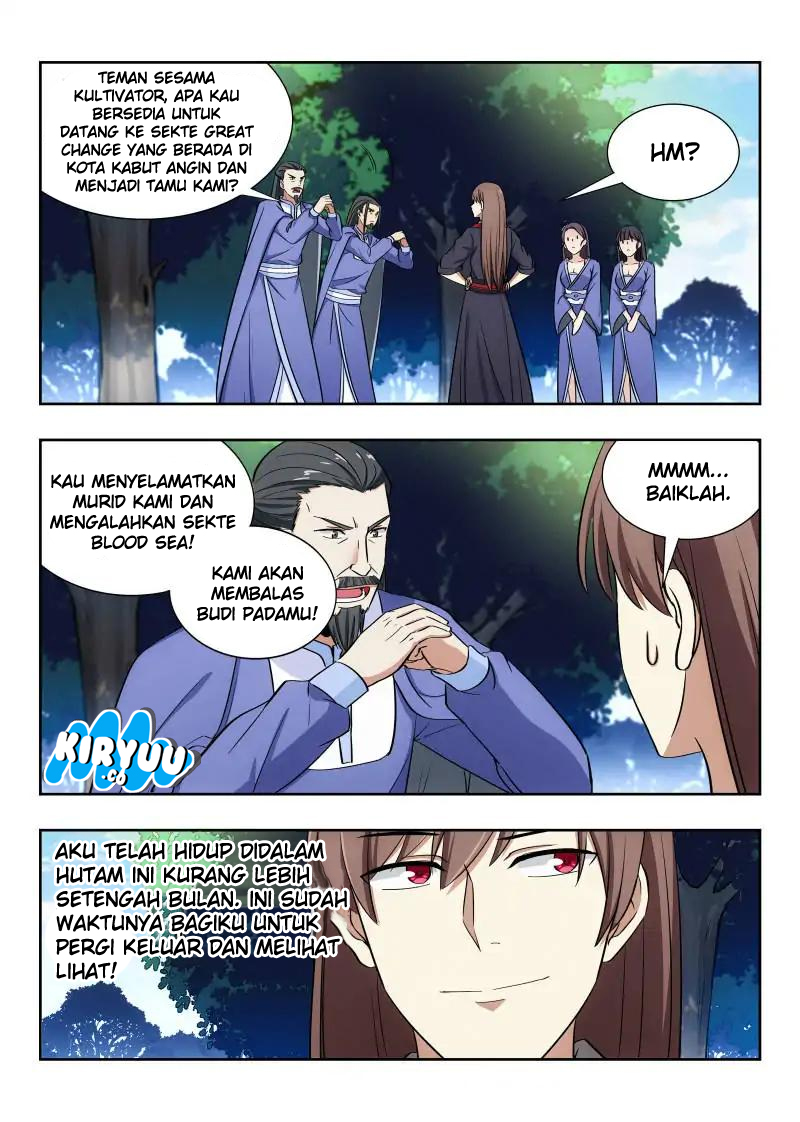 Strongest Anti M.E.T.A Chapter 32 Gambar 3