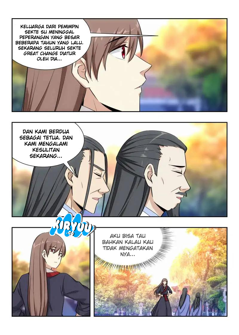 Strongest Anti M.E.T.A Chapter 32 Gambar 5