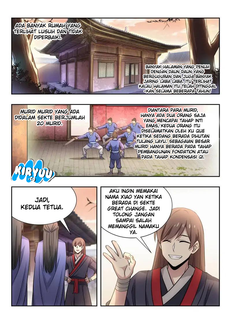Strongest Anti M.E.T.A Chapter 32 Gambar 6