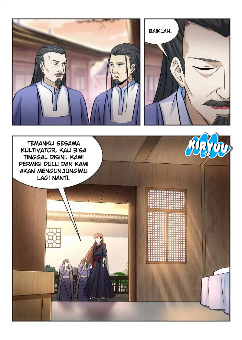 Strongest Anti M.E.T.A Chapter 32 Gambar 7