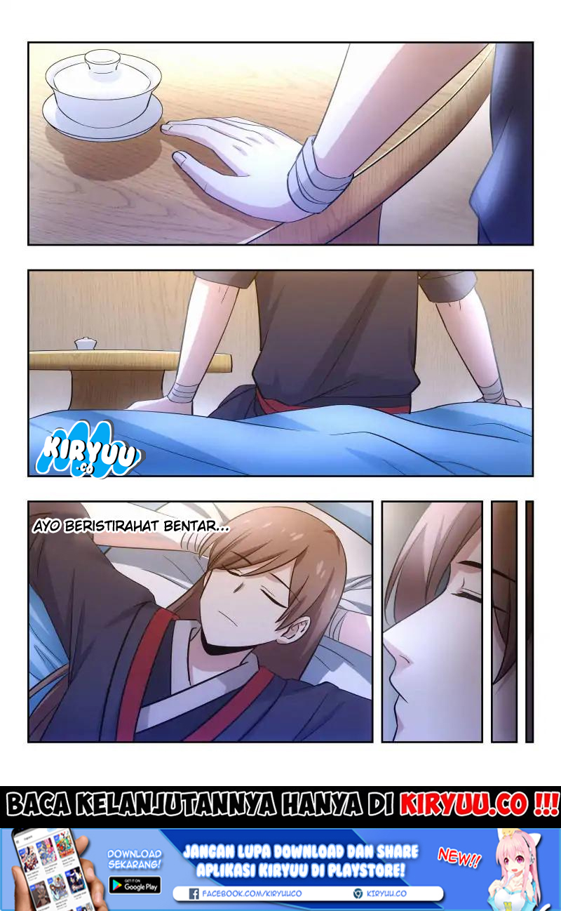 Strongest Anti M.E.T.A Chapter 32 Gambar 8