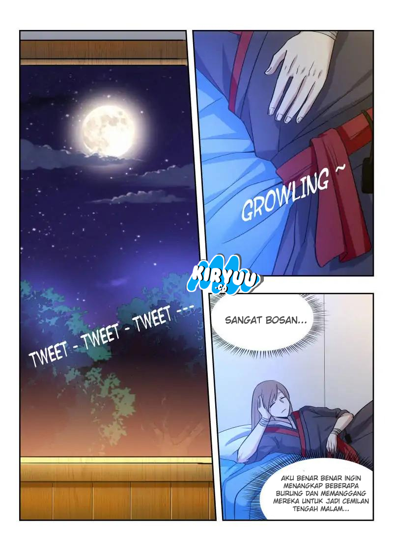 Strongest Anti M.E.T.A Chapter 32 Gambar 9