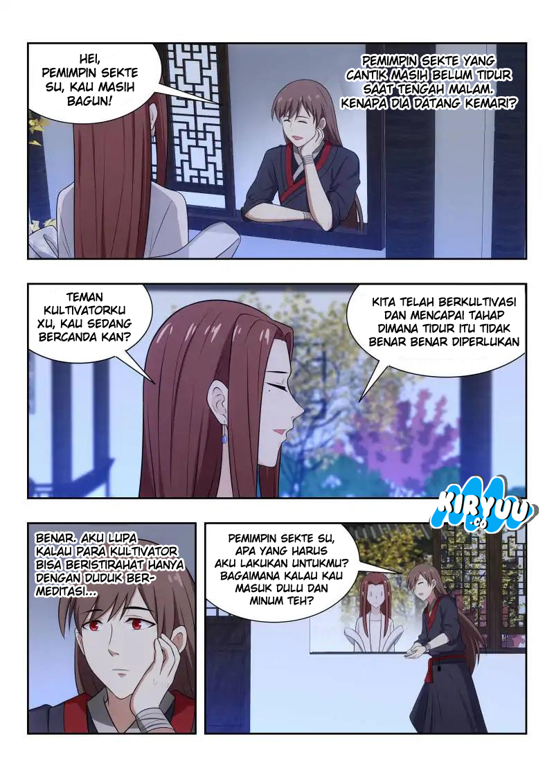 Strongest Anti M.E.T.A Chapter 32 Gambar 11