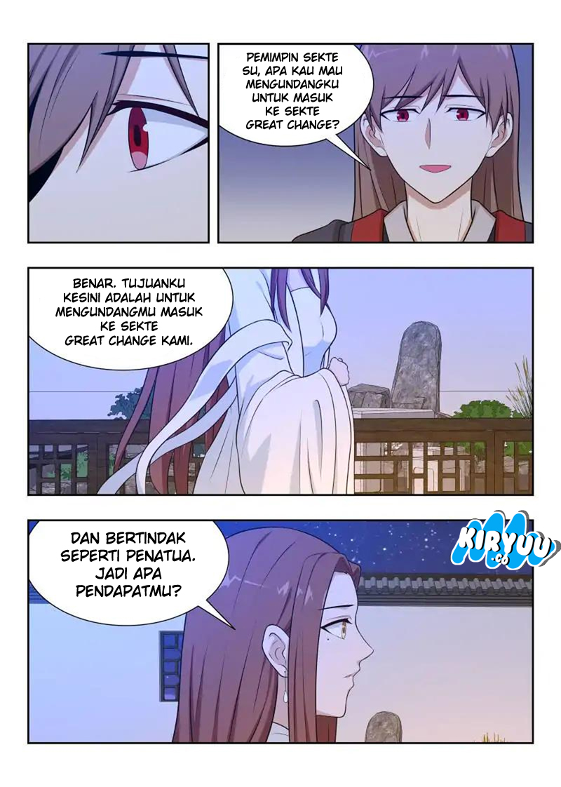 Strongest Anti M.E.T.A Chapter 32 Gambar 13