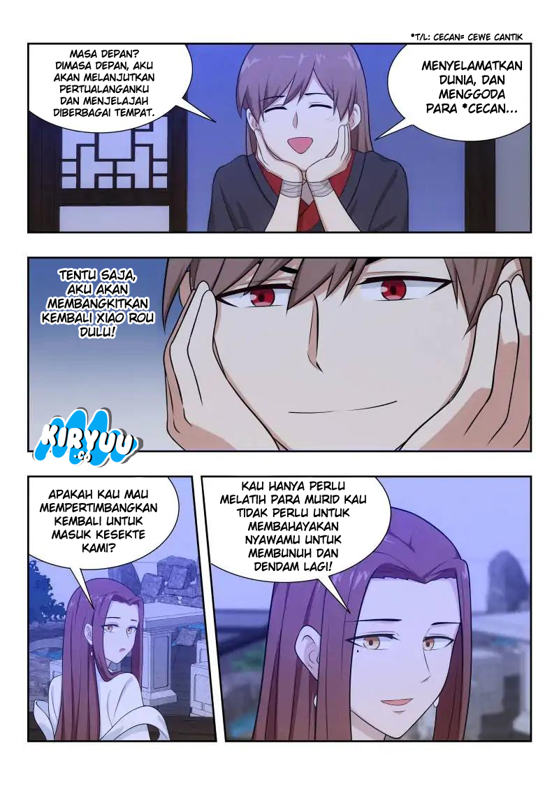 Strongest Anti M.E.T.A Chapter 32 Gambar 14