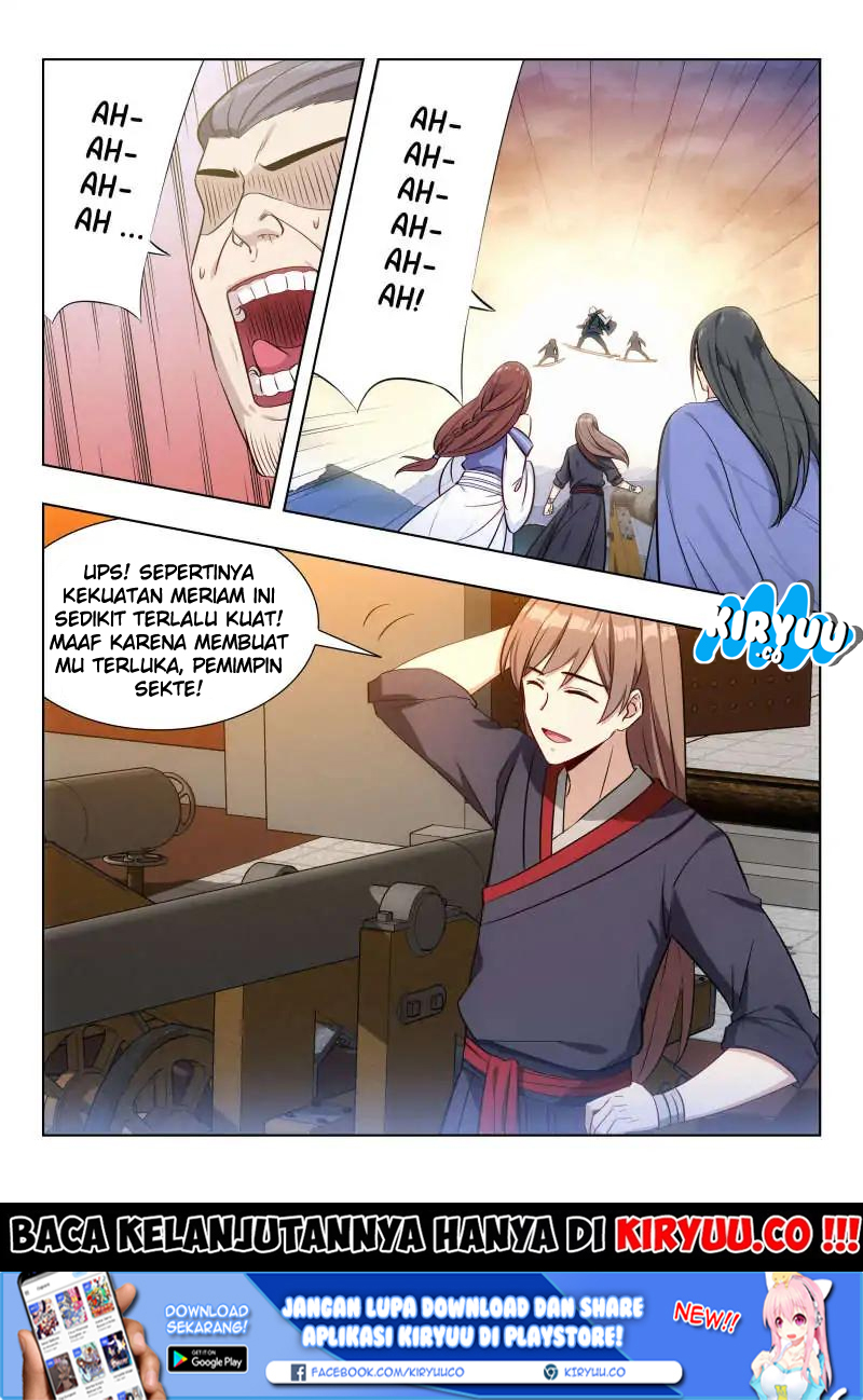 Strongest Anti M.E.T.A Chapter 36 Gambar 2