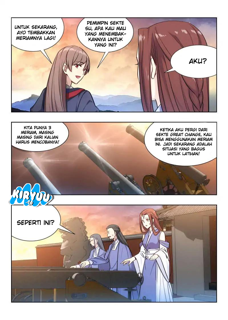 Strongest Anti M.E.T.A Chapter 36 Gambar 3