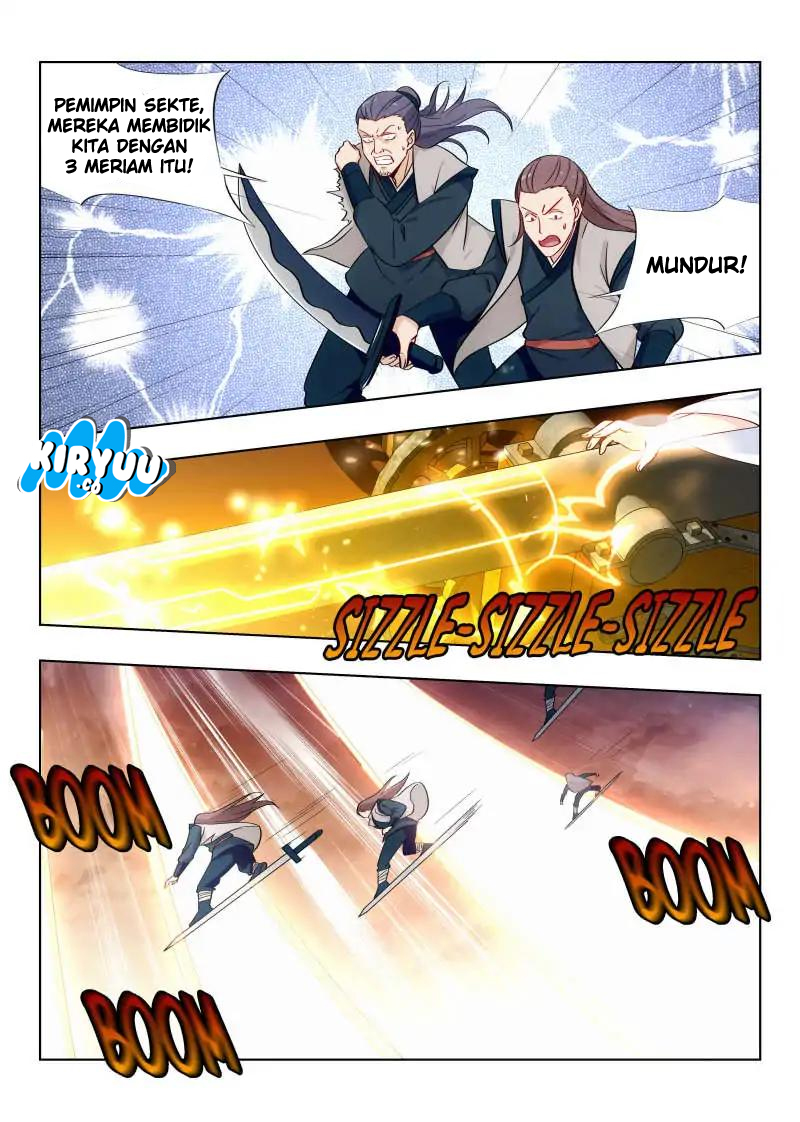 Strongest Anti M.E.T.A Chapter 36 Gambar 4