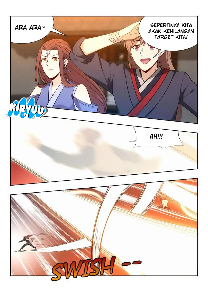 Strongest Anti M.E.T.A Chapter 36 Gambar 5