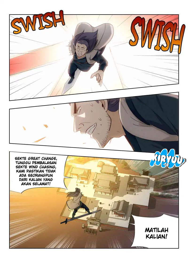 Strongest Anti M.E.T.A Chapter 36 Gambar 6