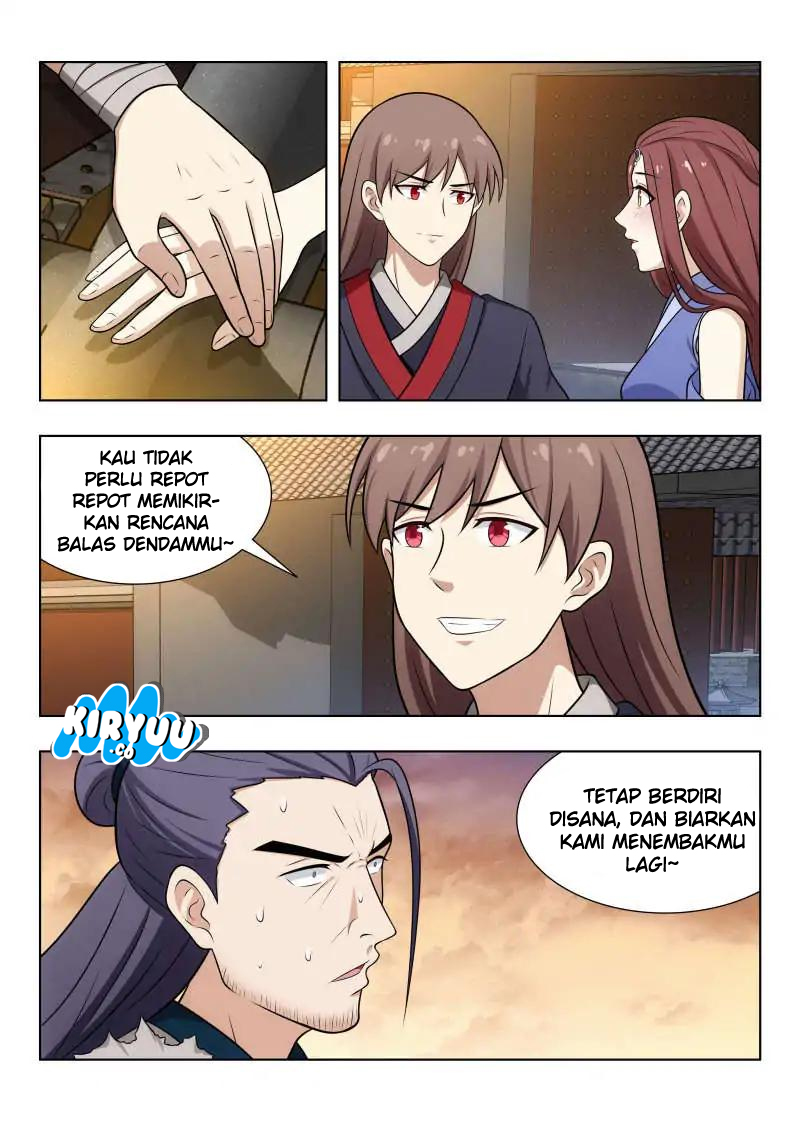 Strongest Anti M.E.T.A Chapter 36 Gambar 7