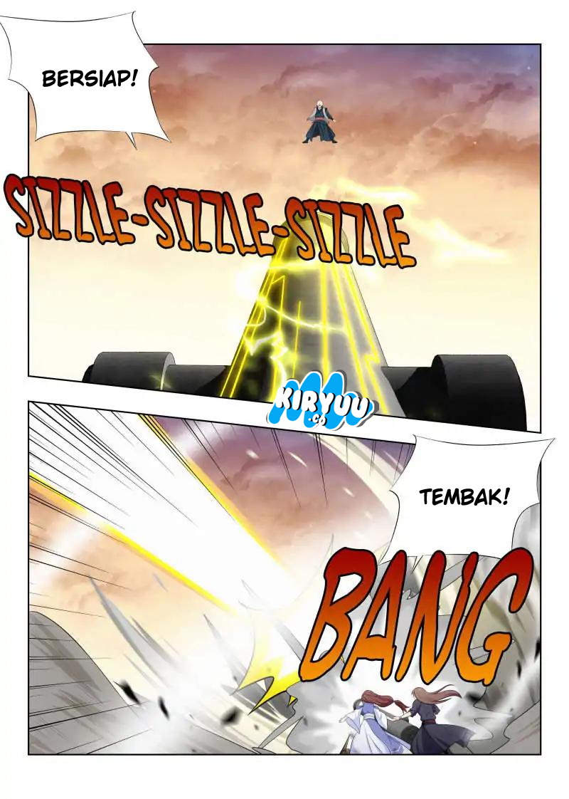 Strongest Anti M.E.T.A Chapter 36 Gambar 8