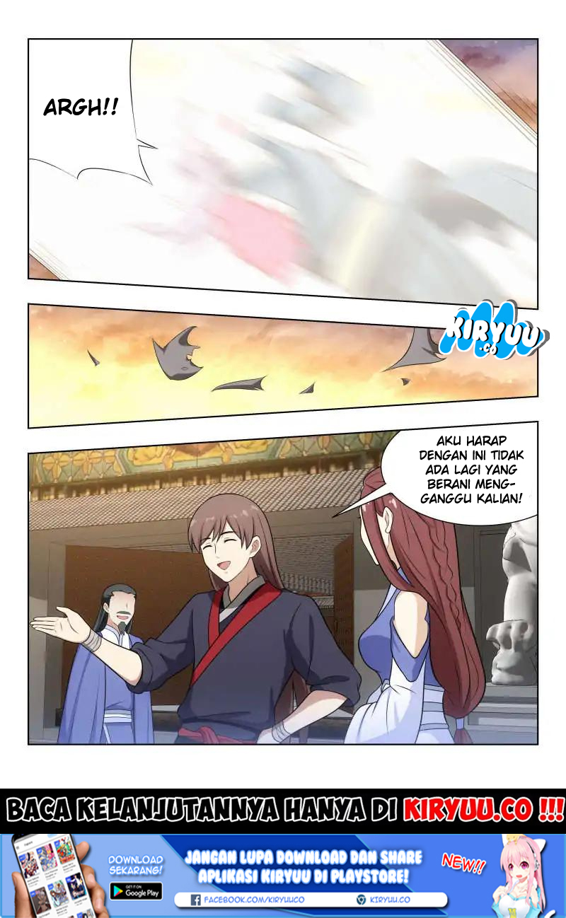 Strongest Anti M.E.T.A Chapter 36 Gambar 9