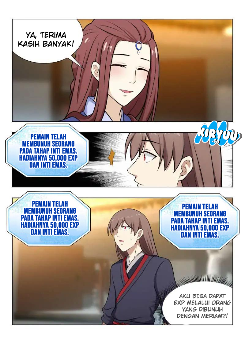 Strongest Anti M.E.T.A Chapter 36 Gambar 10