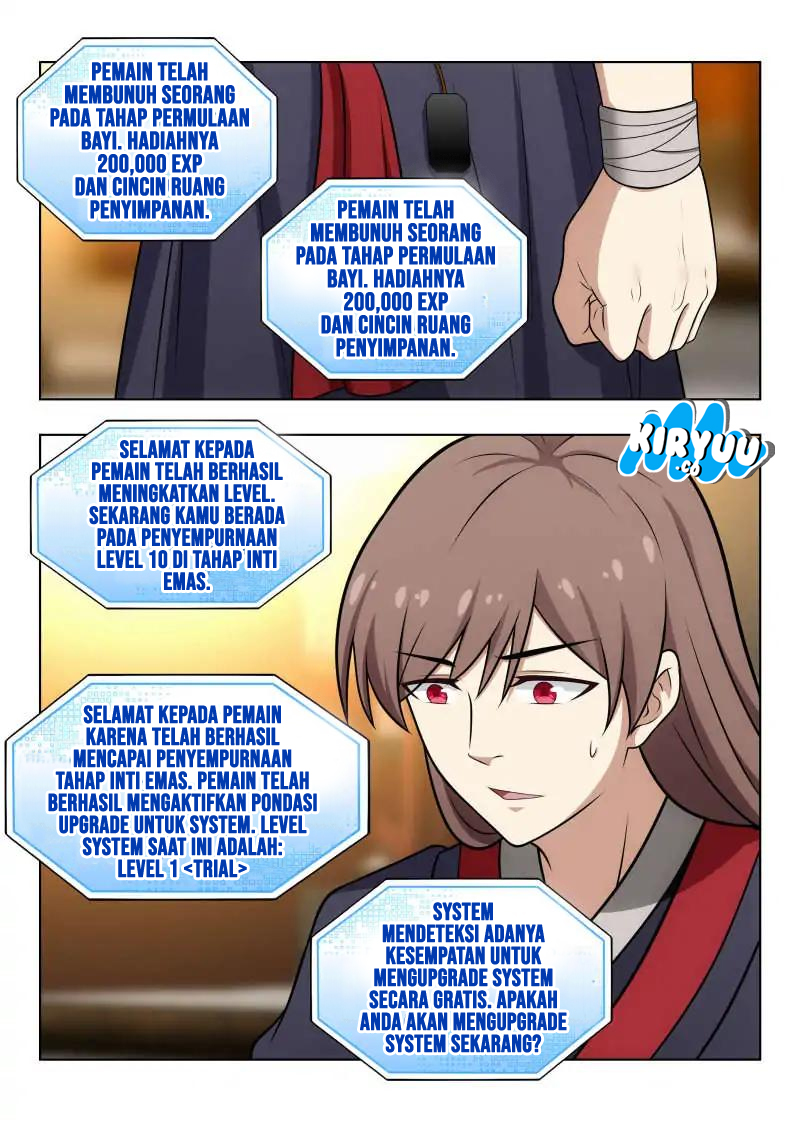 Strongest Anti M.E.T.A Chapter 36 Gambar 11