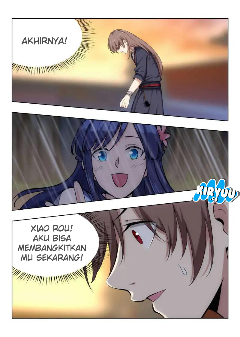 Strongest Anti M.E.T.A Chapter 36 Gambar 12