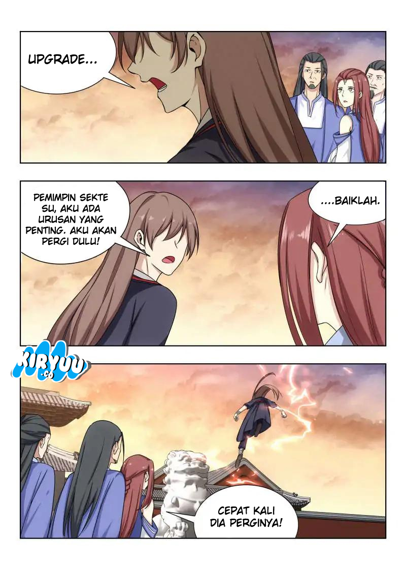 Strongest Anti M.E.T.A Chapter 36 Gambar 13
