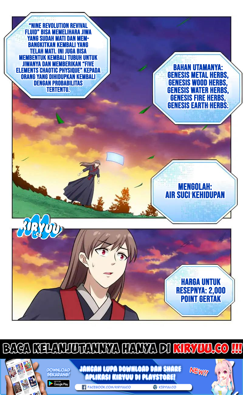 Strongest Anti M.E.T.A Chapter 36 Gambar 17