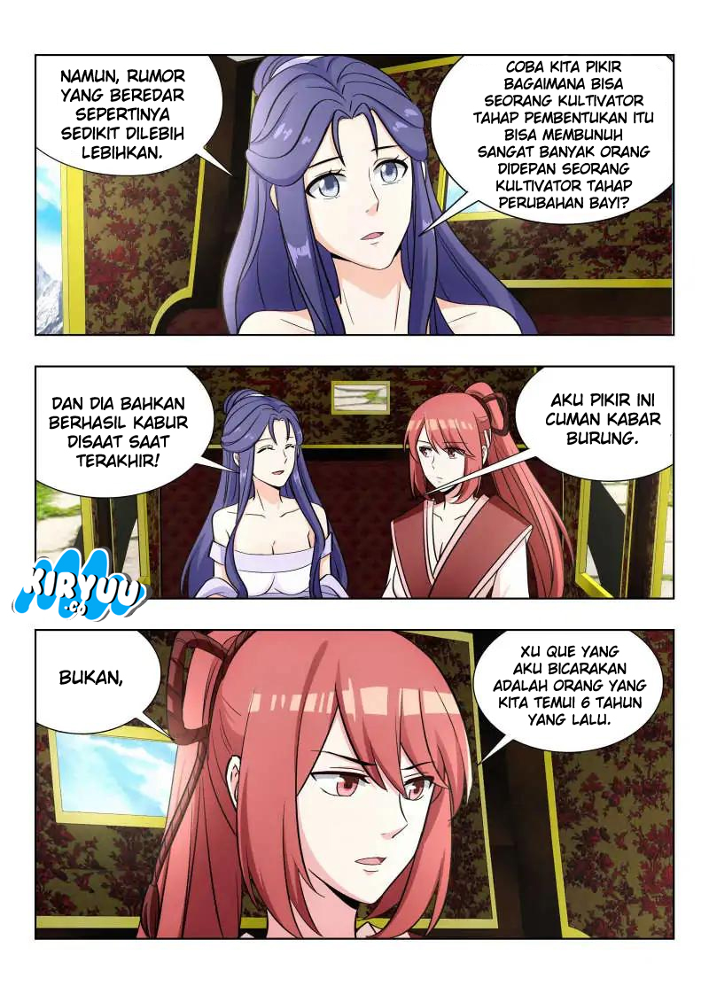 Strongest Anti M.E.T.A Chapter 38 Gambar 3