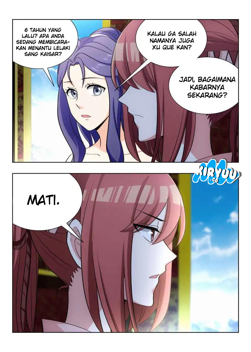 Strongest Anti M.E.T.A Chapter 38 Gambar 4