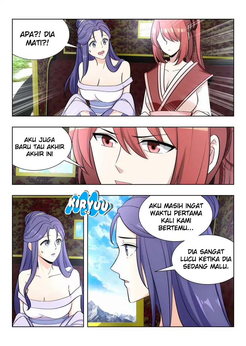 Strongest Anti M.E.T.A Chapter 38 Gambar 5