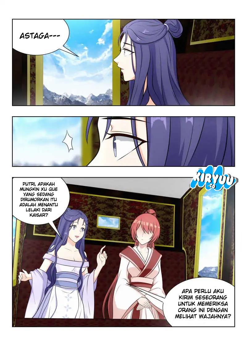 Strongest Anti M.E.T.A Chapter 38 Gambar 8