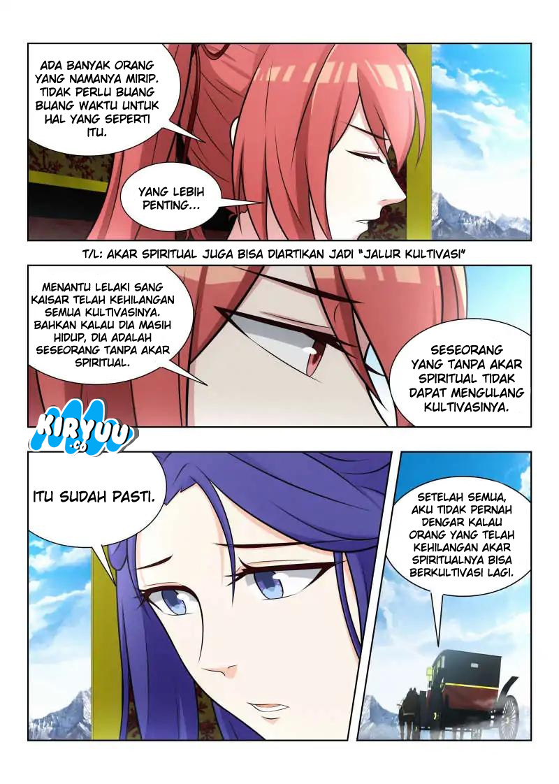 Strongest Anti M.E.T.A Chapter 38 Gambar 9