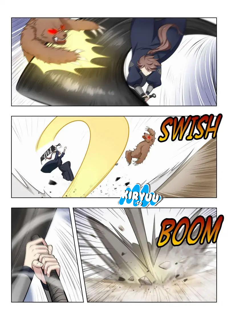 Strongest Anti M.E.T.A Chapter 38 Gambar 10