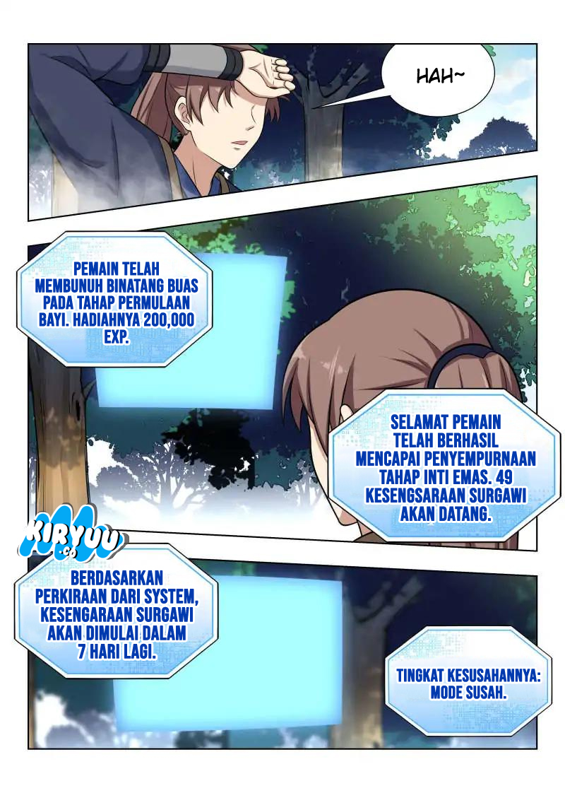 Strongest Anti M.E.T.A Chapter 38 Gambar 11