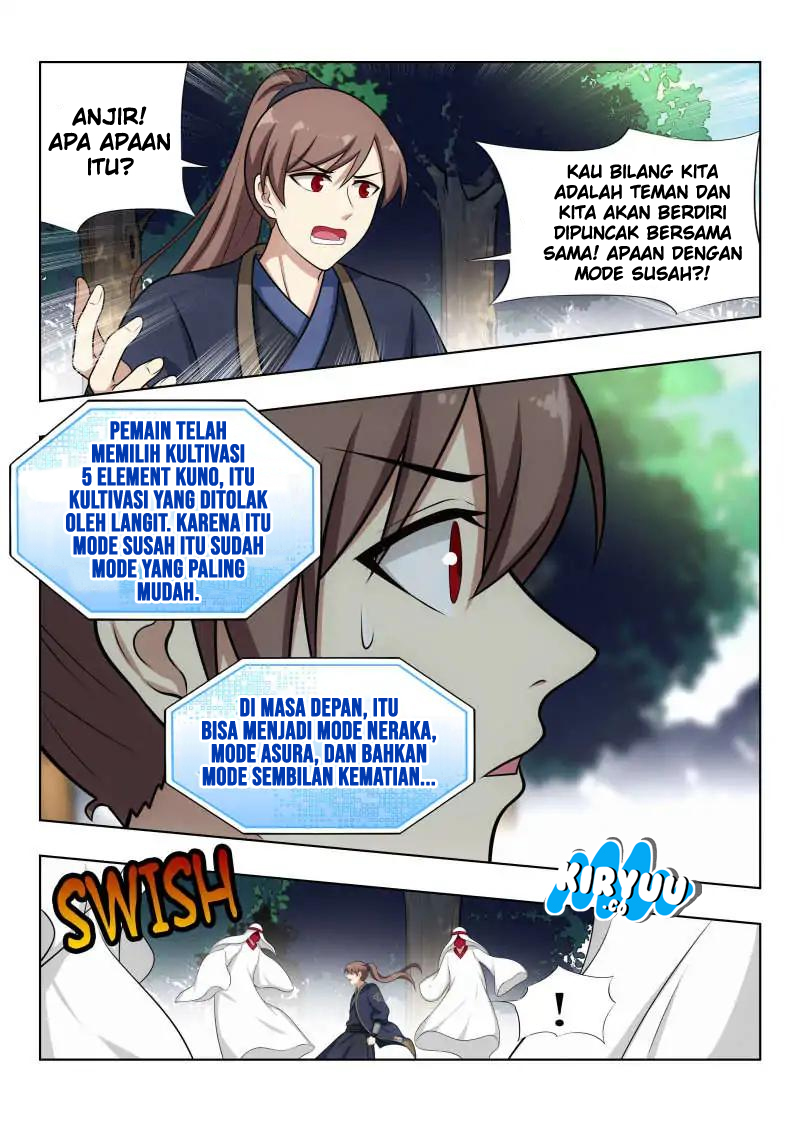 Strongest Anti M.E.T.A Chapter 38 Gambar 12