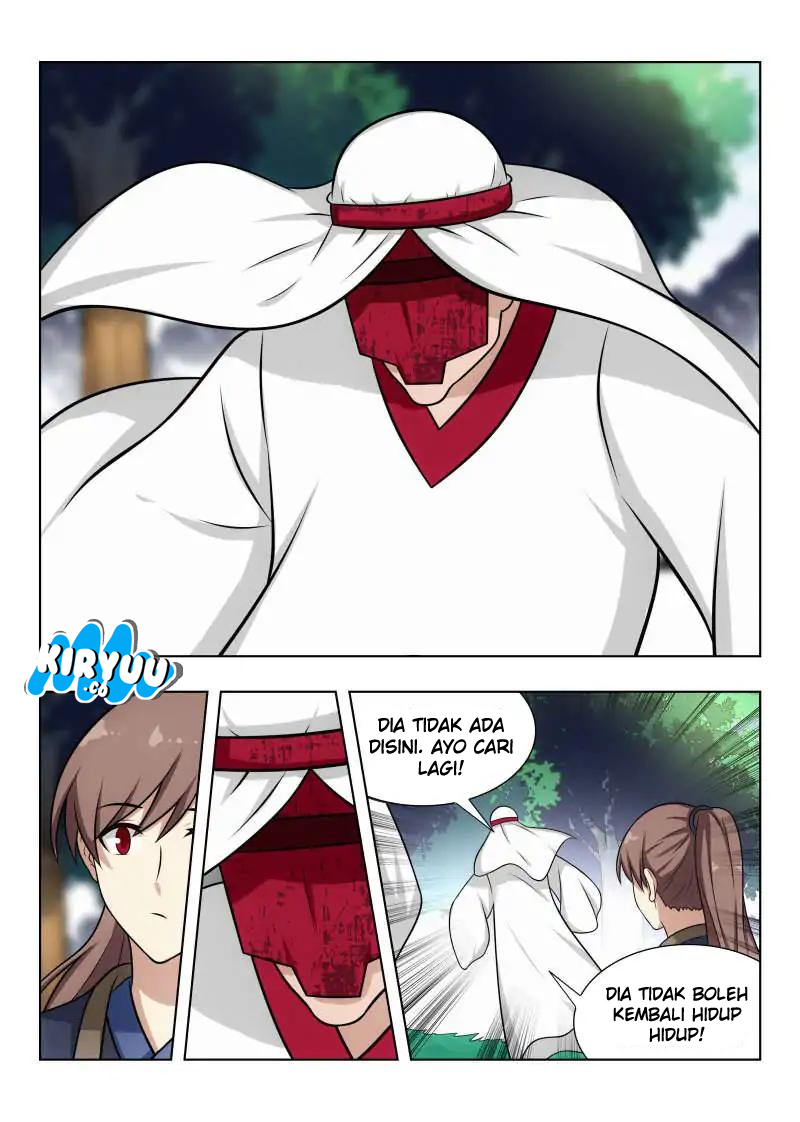 Strongest Anti M.E.T.A Chapter 38 Gambar 13