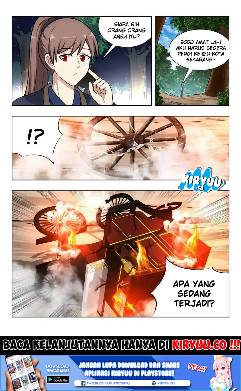 Strongest Anti M.E.T.A Chapter 38 Gambar 14