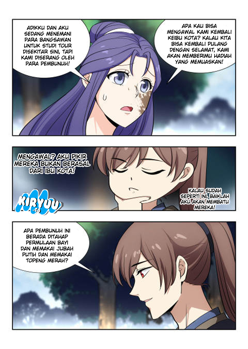 Strongest Anti M.E.T.A Chapter 40 Gambar 4
