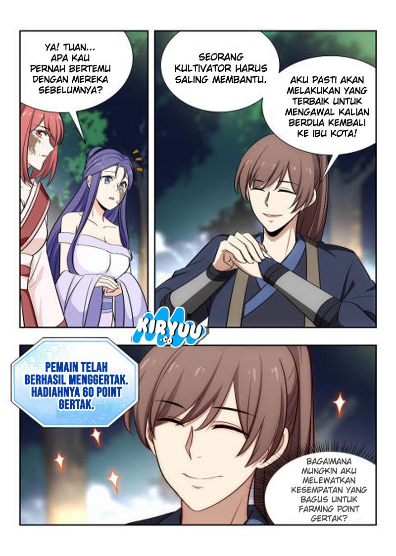 Strongest Anti M.E.T.A Chapter 40 Gambar 5