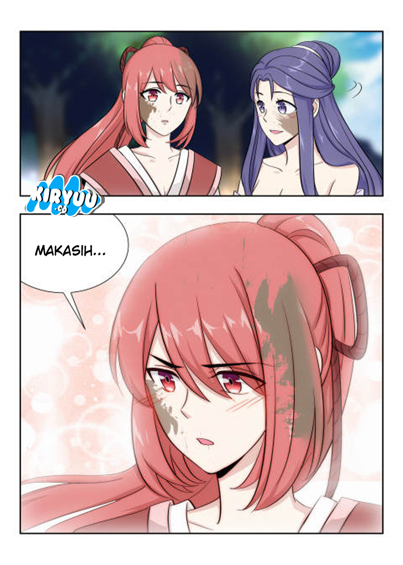 Strongest Anti M.E.T.A Chapter 40 Gambar 6