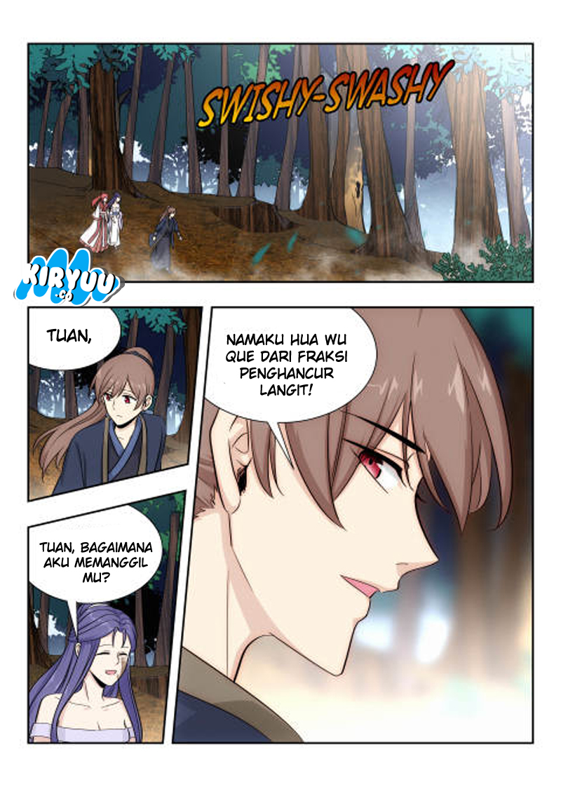 Strongest Anti M.E.T.A Chapter 40 Gambar 7