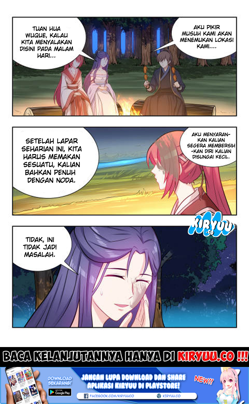 Strongest Anti M.E.T.A Chapter 40 Gambar 8